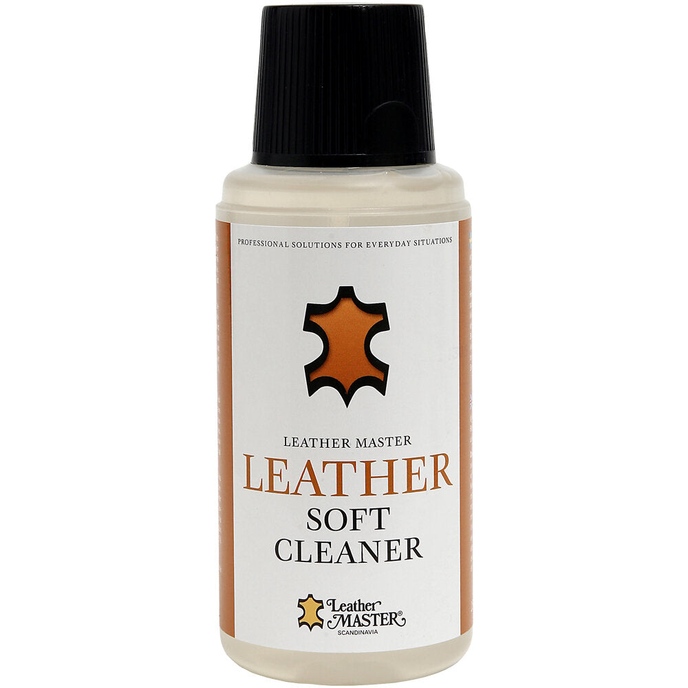 SOFT CLEANER - Saddlers Design